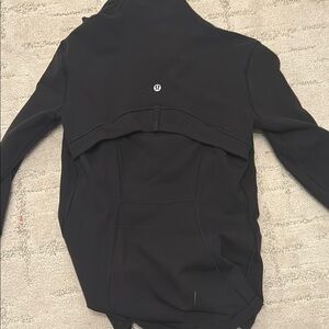 Lululemon Black Jacket